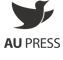 Athabasca University Press logo