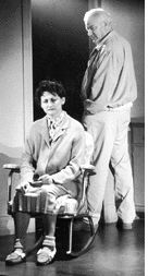 The 1996 Compagnie Jean-Duceppe production of Michel Tremblay's A toi, pour toujours, ta Marie-Lou, directed by Ren Richard Cyr with Michel Dumont and Pierrette Robitaille