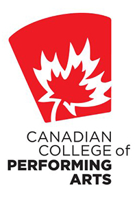 logo of the Canadian College of Performing Arts