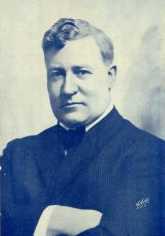 Photo of Arthur Deagon from the sheet music for Underneath the Cotton Moon