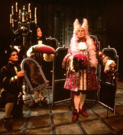 The Relapse by John Vanbrugh, Stratford Festival 1989, with Brian Bedford as Lord Foppington (director John Neville)