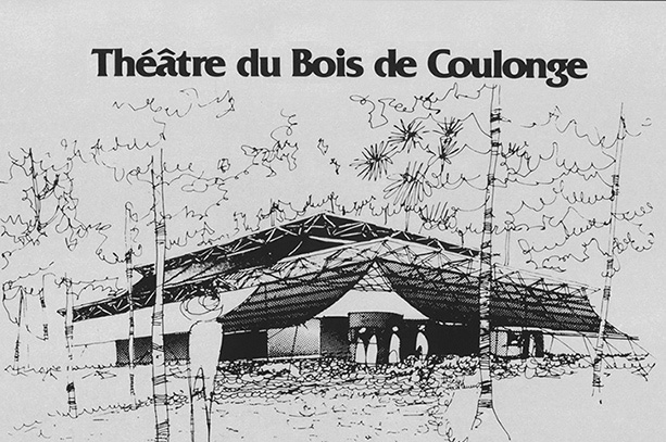 Théâtre du Bois de Coulonges