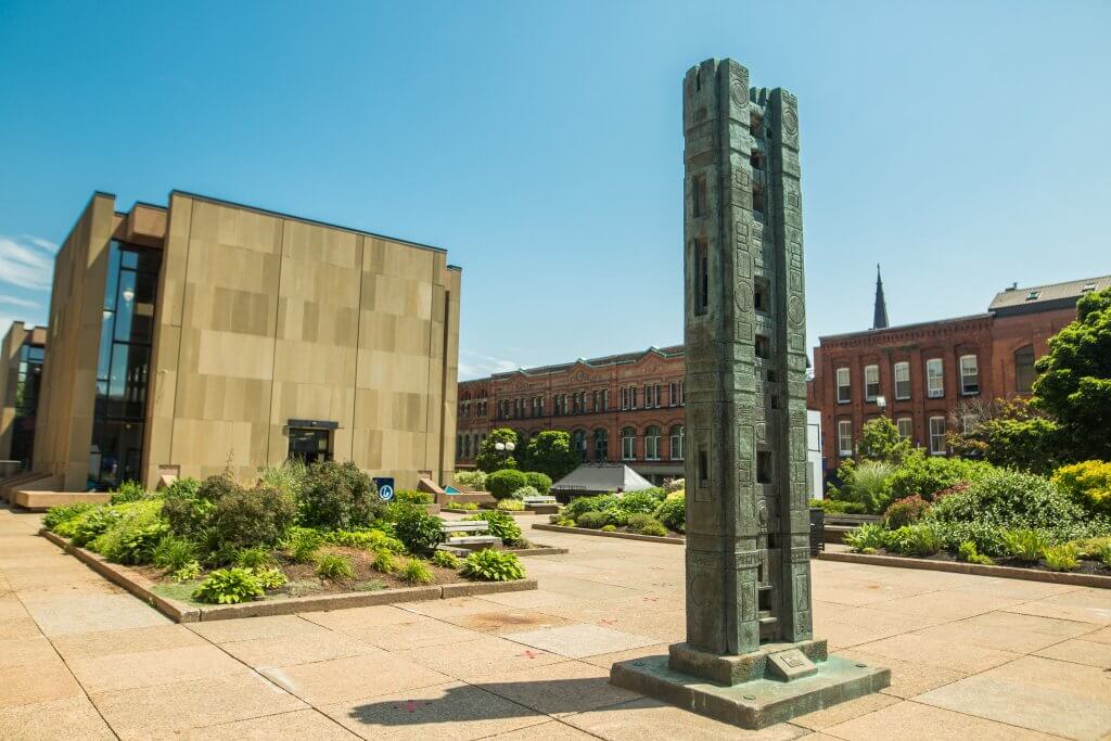 Confederation Centre of the Arts