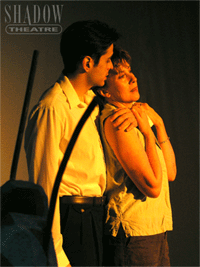 Helen's Necklace with Mark Meer and Coralie Cairns. Photographer: Michael Cowie