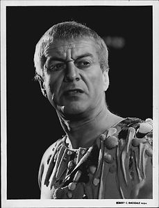 Eric Donkin as Julius Caesar