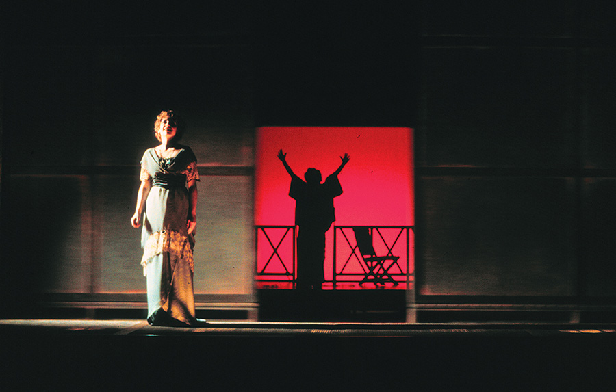 Heartbreak House, Shaw Festival, 1999