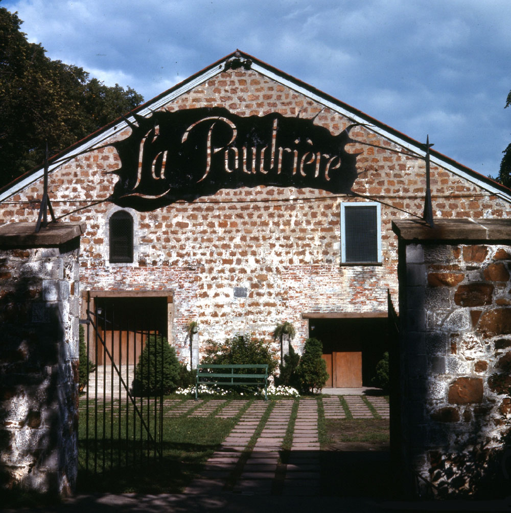 La Poudriere