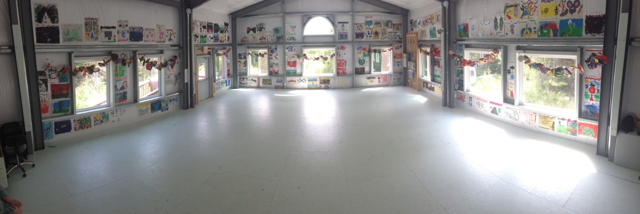 Manitoulin Conservatory for Creation and Performance Studio