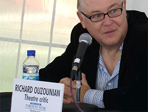 Richard Ouzounian