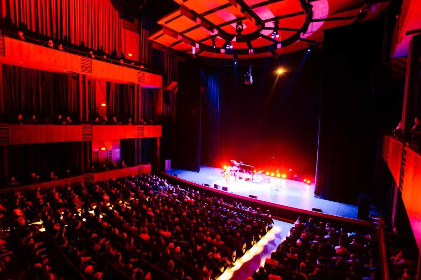 Salle Raoul-Jobin, Palais Montcalm.