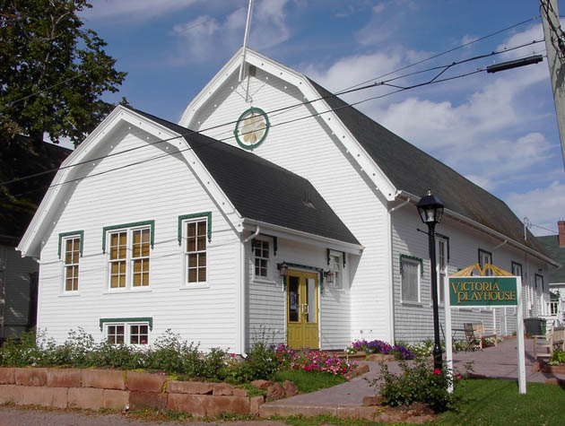 Victoria Playhouse. Photo by Wendell Dennis